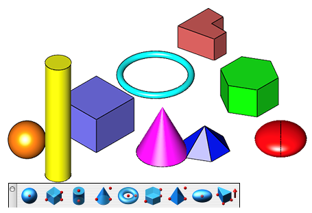 Polecenia Subdivision