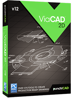 ViaCAD 2D