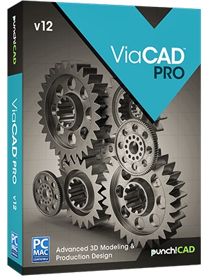 ViaCAD Pro v10