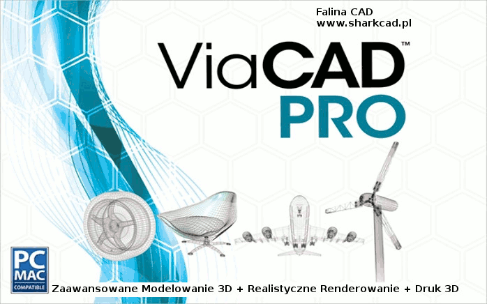 ViaCAD Pro zdjecia