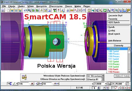 SmartCAM program CAM dla Ciebie
