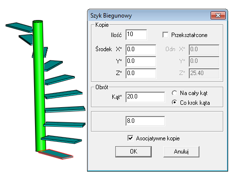 ViaCAD Pro v9 Szyki